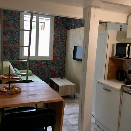 Le Jungle Studio Apartment Руан Екстериор снимка