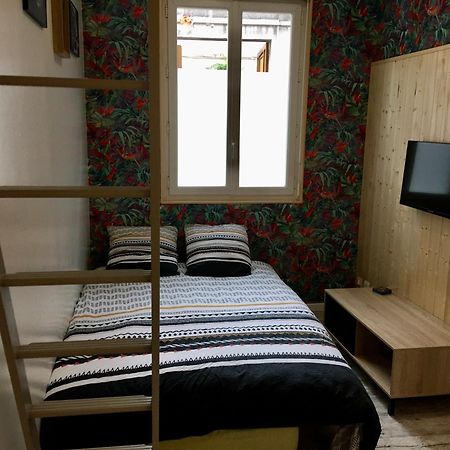 Le Jungle Studio Apartment Руан Екстериор снимка