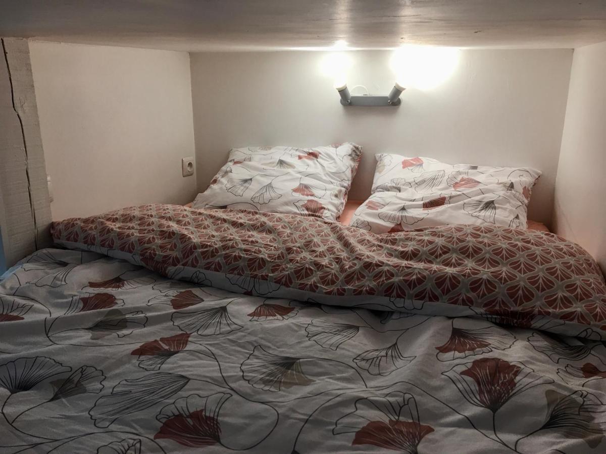 Le Jungle Studio Apartment Руан Екстериор снимка