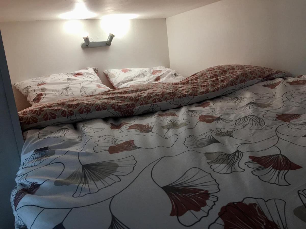 Le Jungle Studio Apartment Руан Екстериор снимка