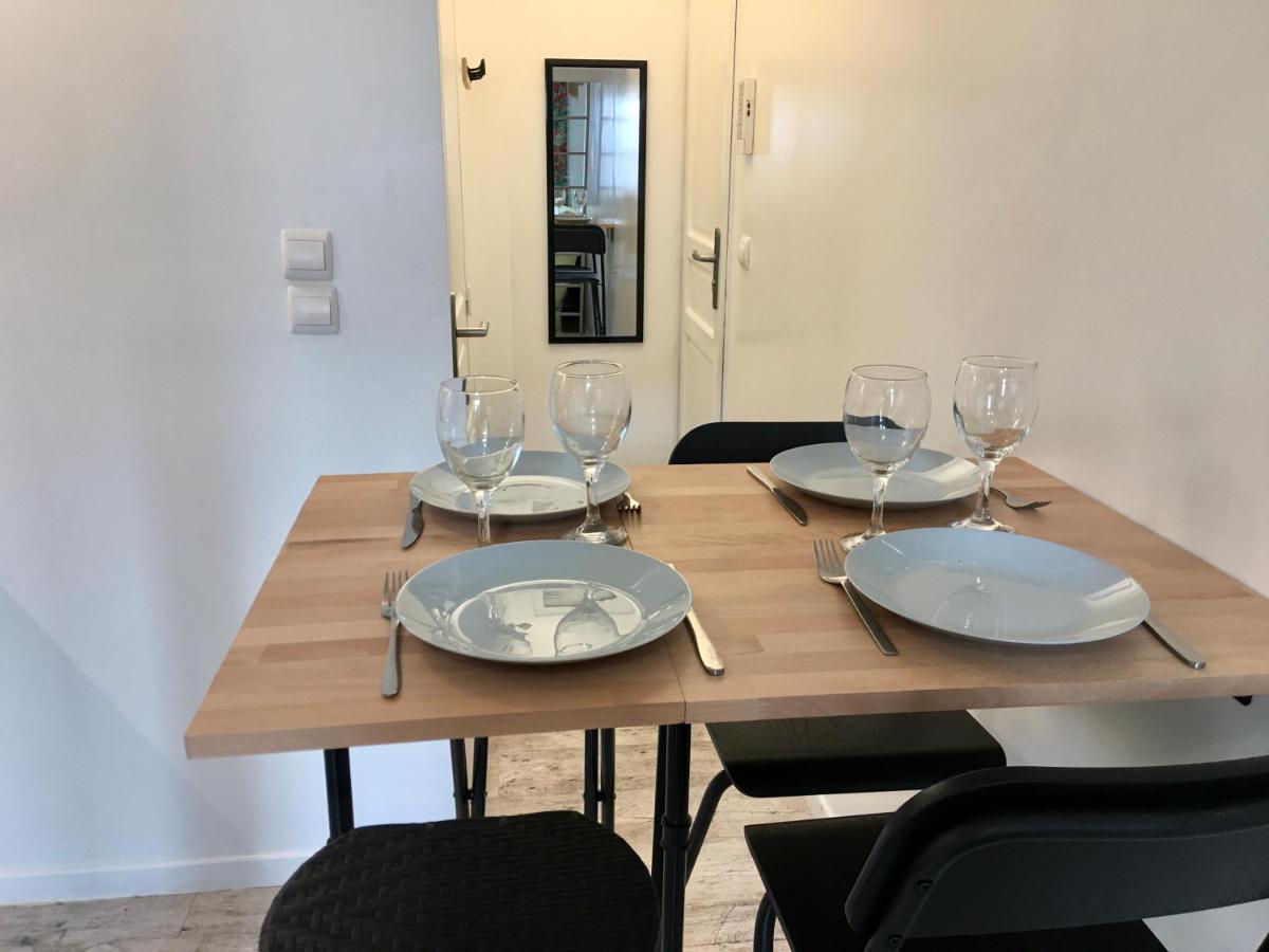 Le Jungle Studio Apartment Руан Екстериор снимка
