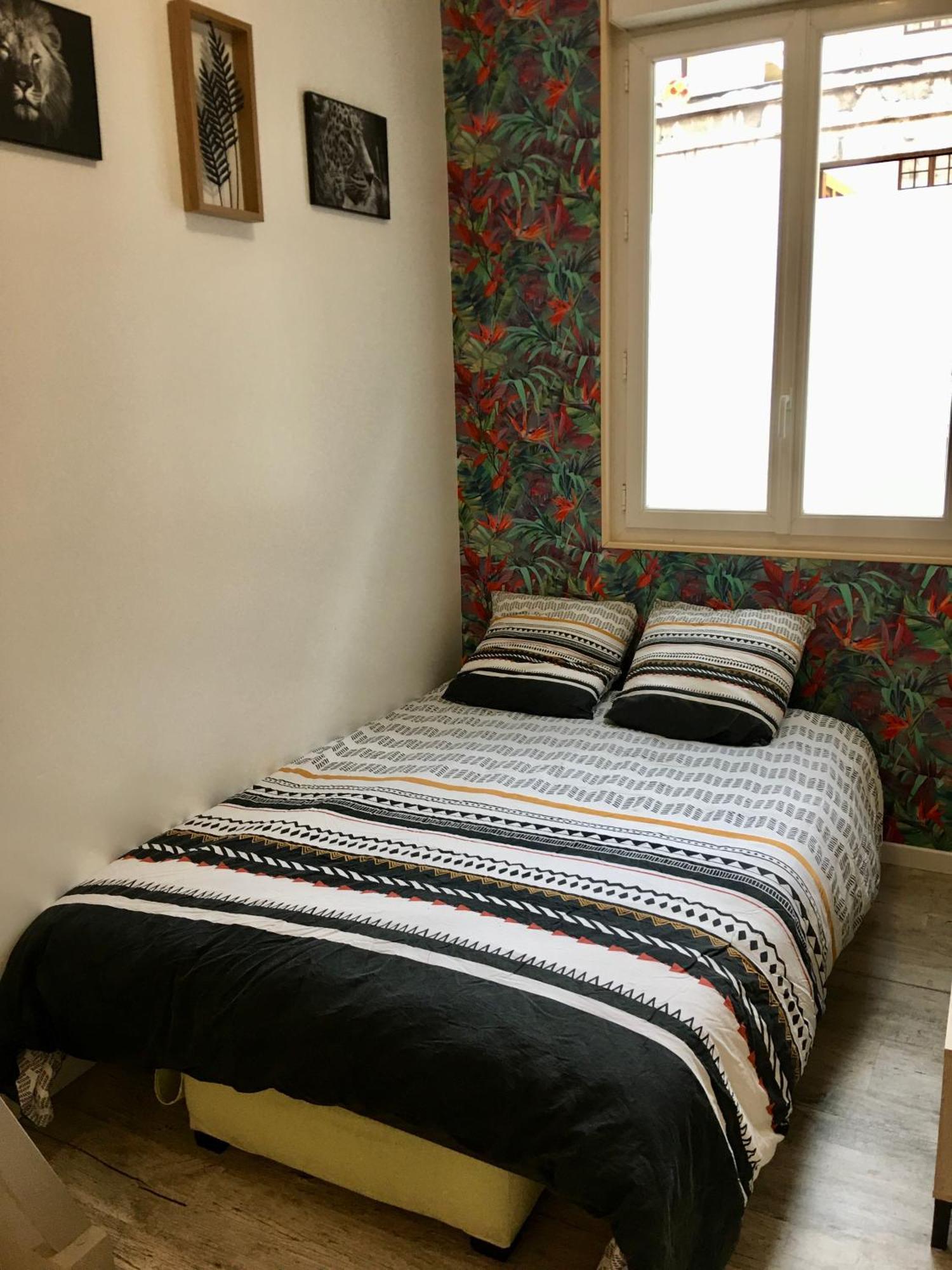 Le Jungle Studio Apartment Руан Екстериор снимка